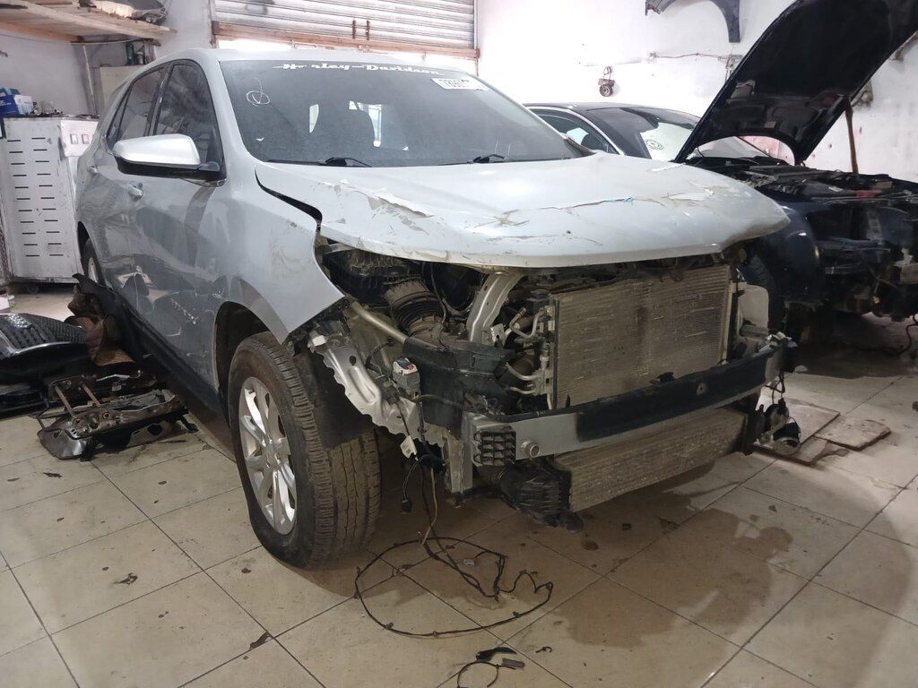 Chevrolet Equinox, 1.5 L, 2018 il, 450 000 km — Avtomobillər, Bakı (3)