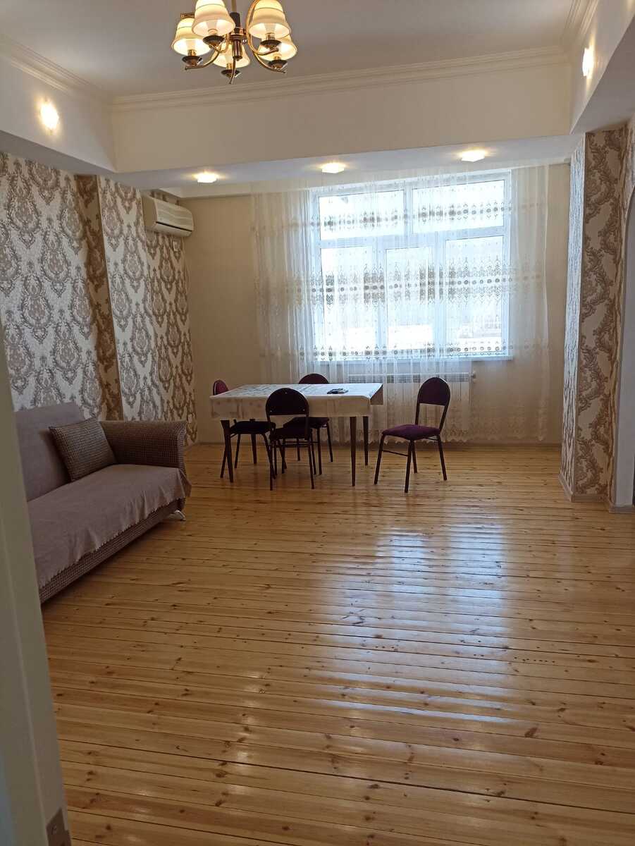 2-otaqlı yeni tikili kirayə verilir, Əsəd Əhmədov küç., 62 m² — Mənzil, Bakı (2)