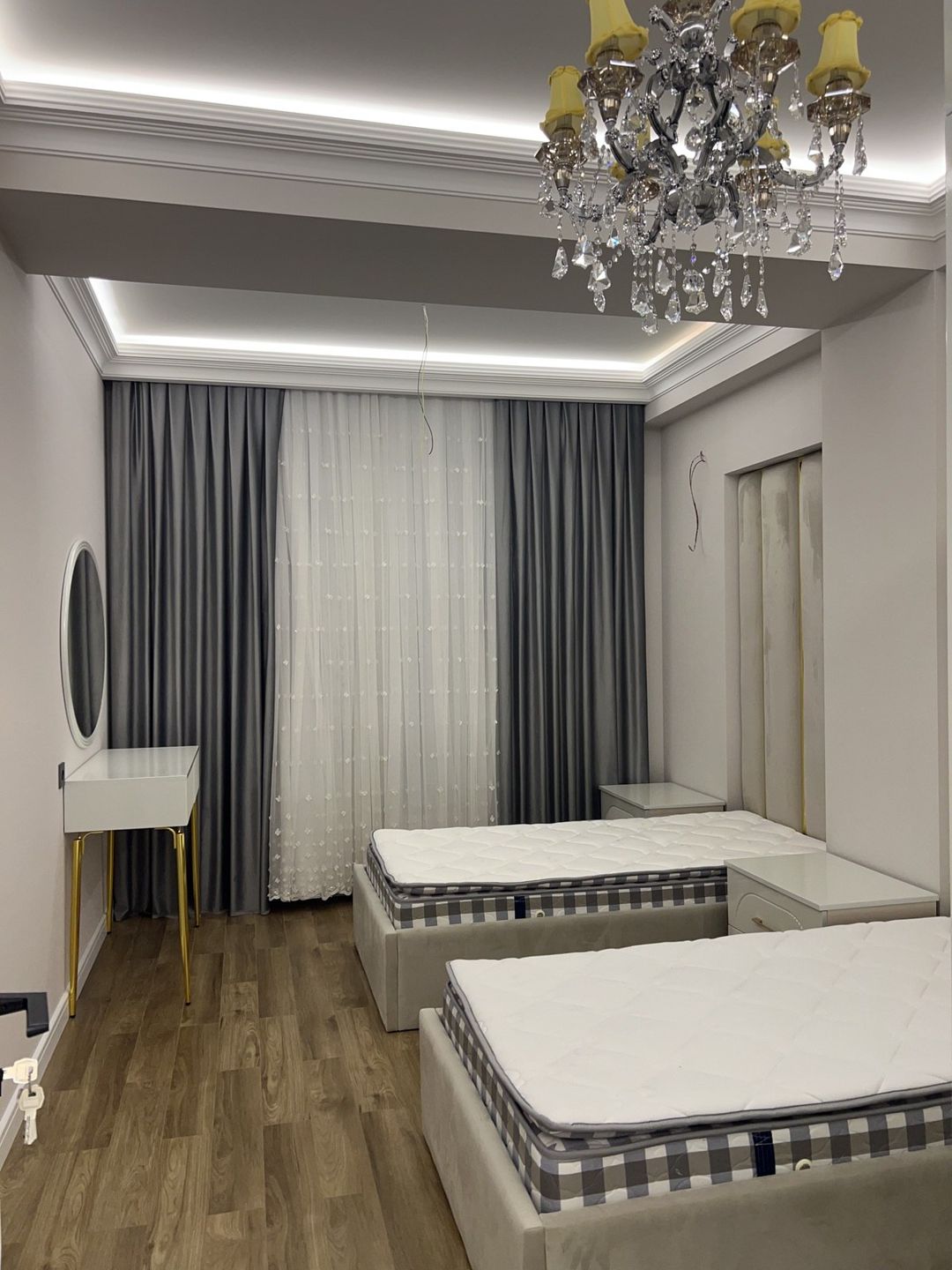 Satılır 4 otaqlı yeni tikili 144 m² — Mənzil, Bakı (10)