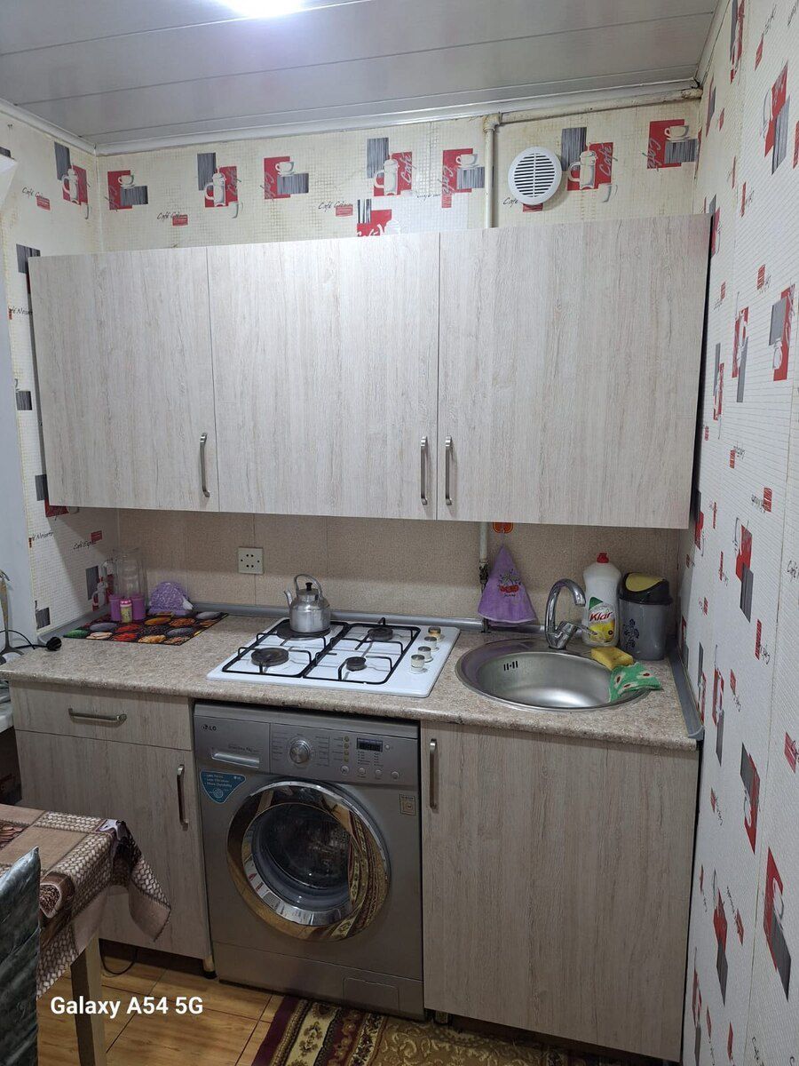1-otaqlı mənzil, 4-cü mkr., 31 m² — Mənzil, Sumqayıt (4)