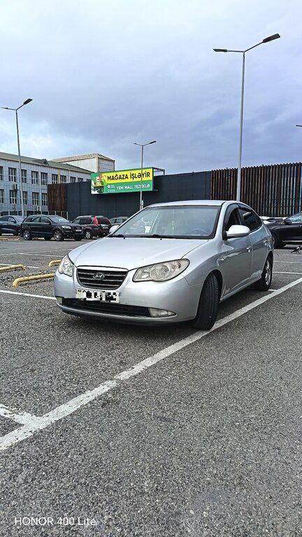 Hyundai Avante, 1.6 L, 2008 il, 329 478 km — Avtomobillər, Bakı (3)