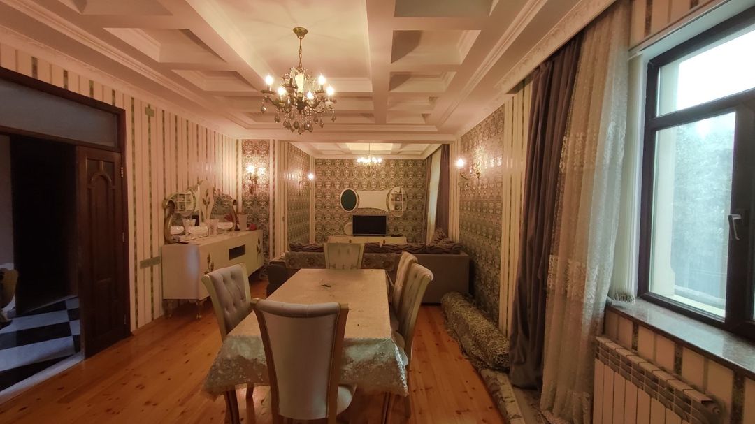 Həyət evi, Lökbatan qəs — Ev, villa, Bakı (12)