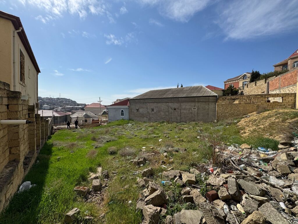 Satılır torpaq 6.2 sot — Torpaq, Bakı (5)