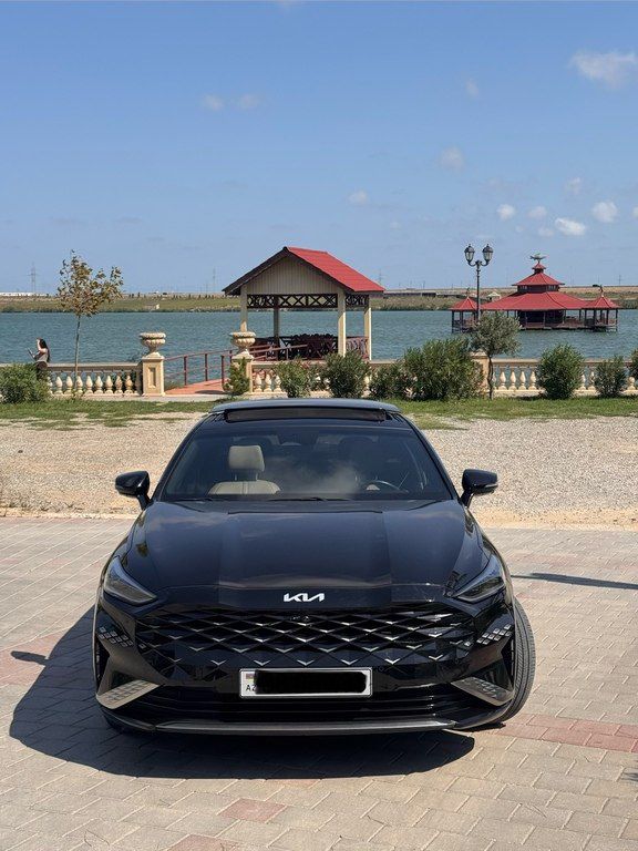 Kia K8, 1.6 L, 1.49 kWh, 2022 il, 150 000 km — Avtomobillər, Xırdalan (3)