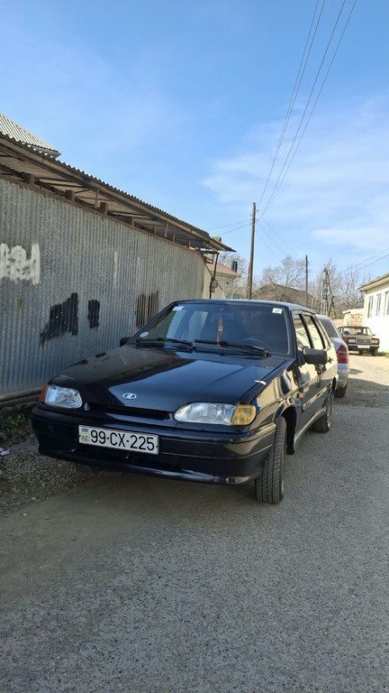Lada (VAZ) 2115, 1.6 L, 2012 il, 244 385 km — Masallı