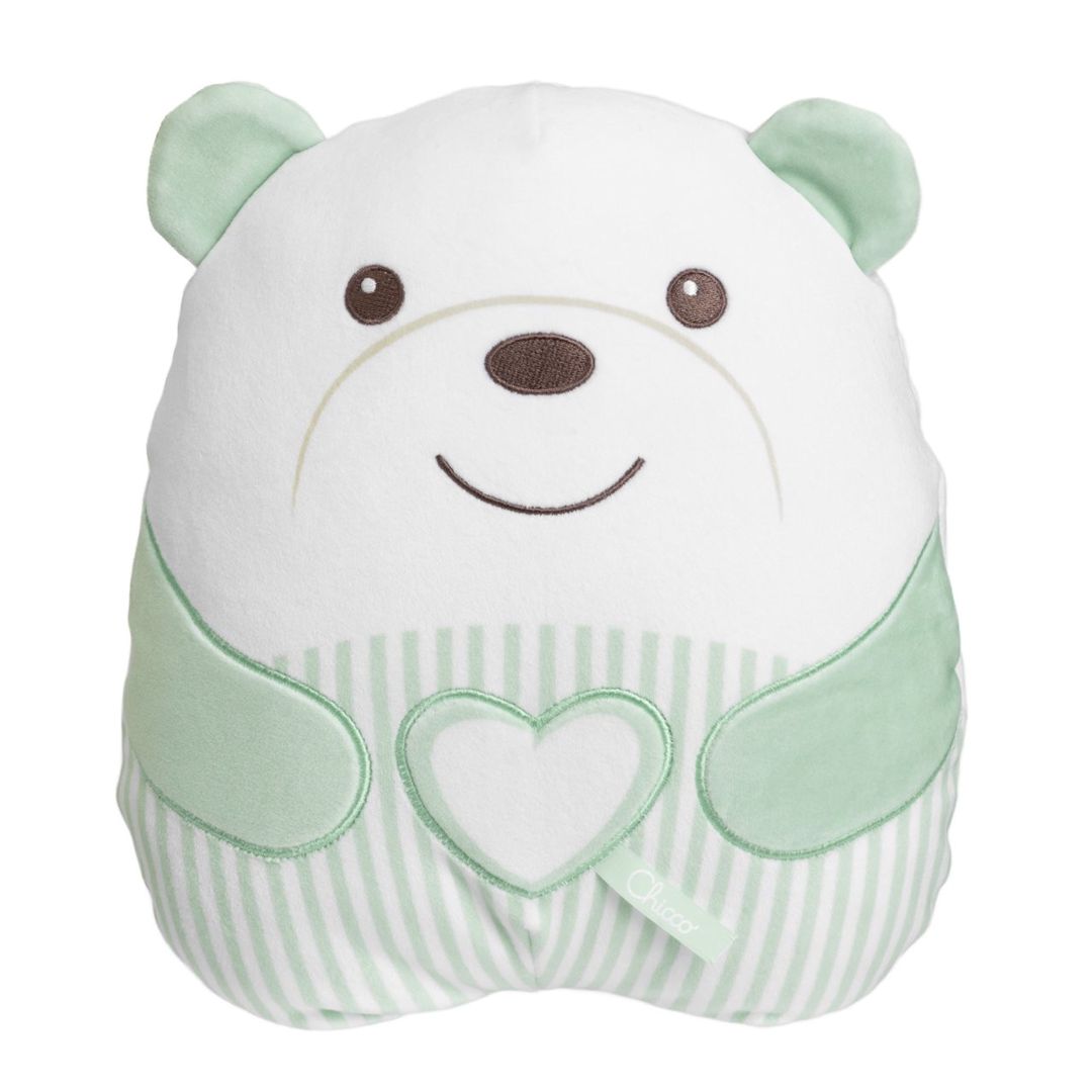 Yumşaq oyuncaq Chicco Teddy Bear, 0+ ay, 21x21x25 sm — Yumşaq oyuncaqlar, Bakı (2)