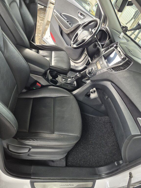Hyundai Santa Fe, 2.0 L, 2014 il, 260 000 km — Avtomobillər, Gəncə (7)