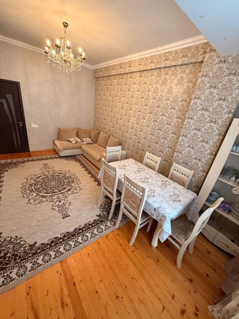 Satılır 2 otaqlı yeni tikili 55 m² — Bakı