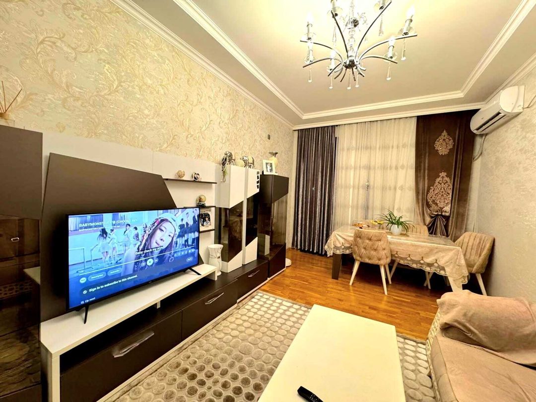 Satılır 3 otaqlı yeni tikili 115 m² — Mənzil, Bakı (3)