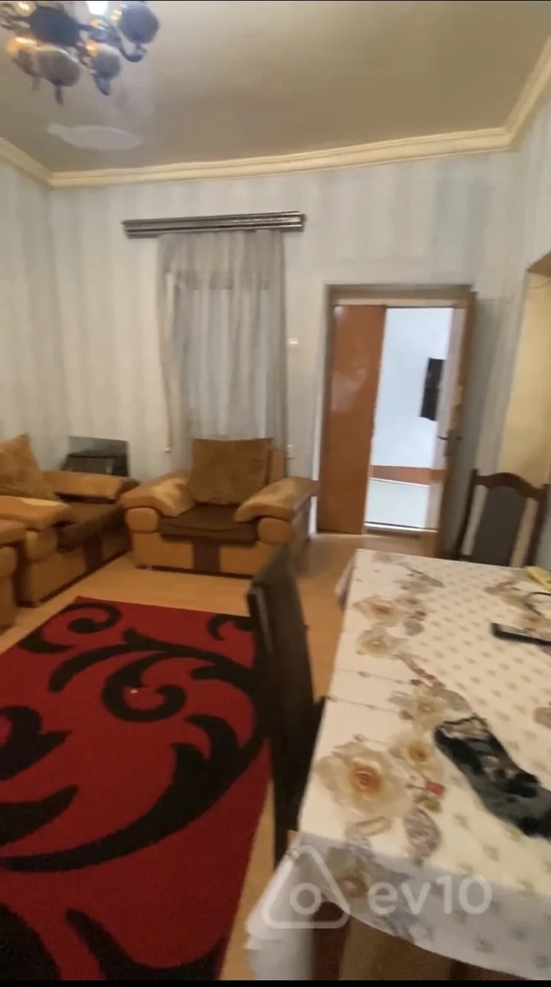 2 otaqlı həyət evi, 45 m², 8 Noyabr M — kirayə — Ev, villa, Bakı (3)