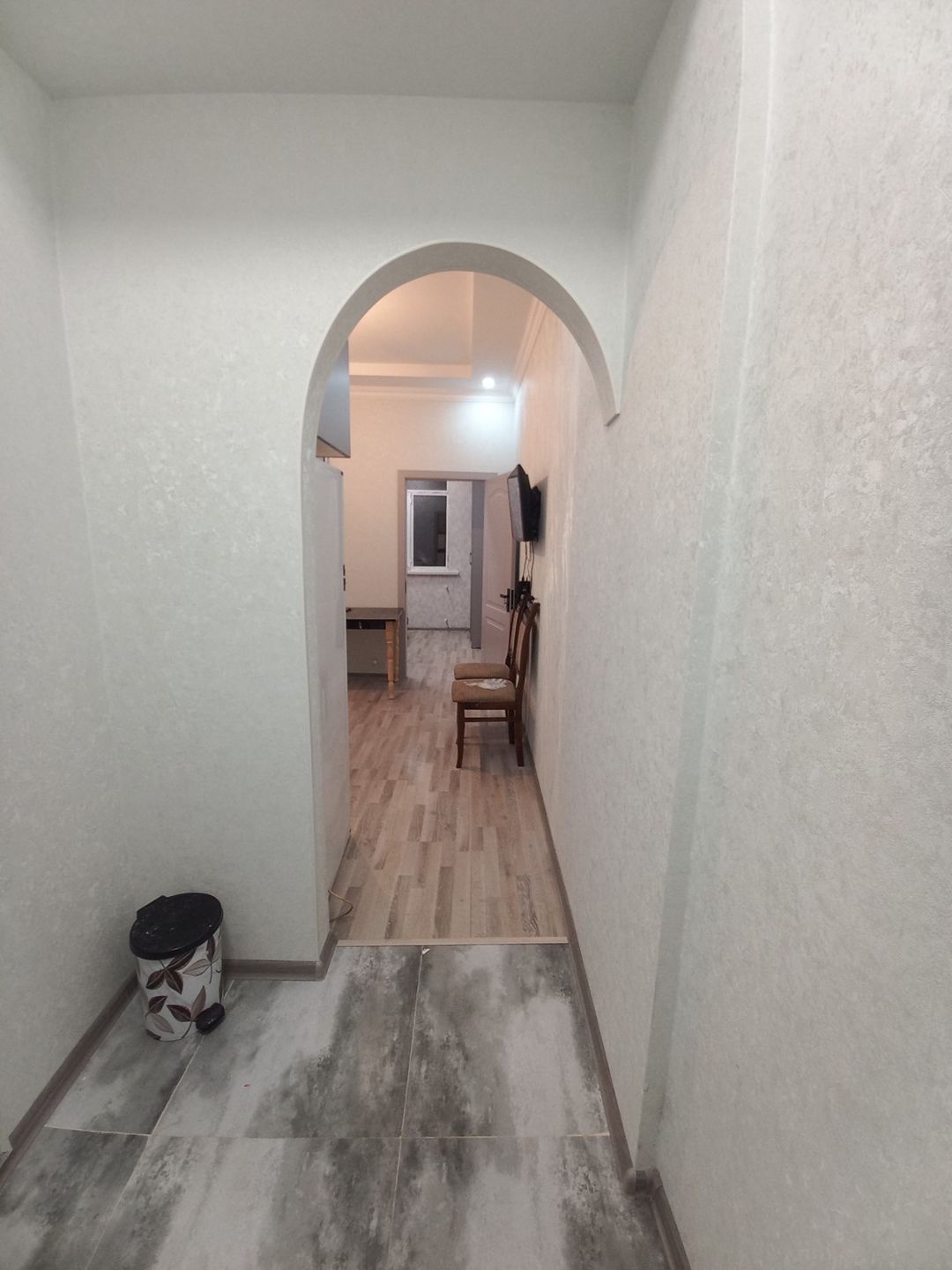 2-otaqlı yeni tikili kirayə verilir, Xırdalan ş., 35 m² — Mənzil, Xırdalan (2)