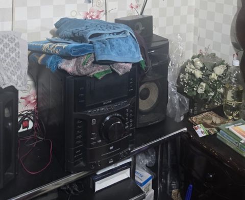 Musiqi mərkəzi Sony — Bakı