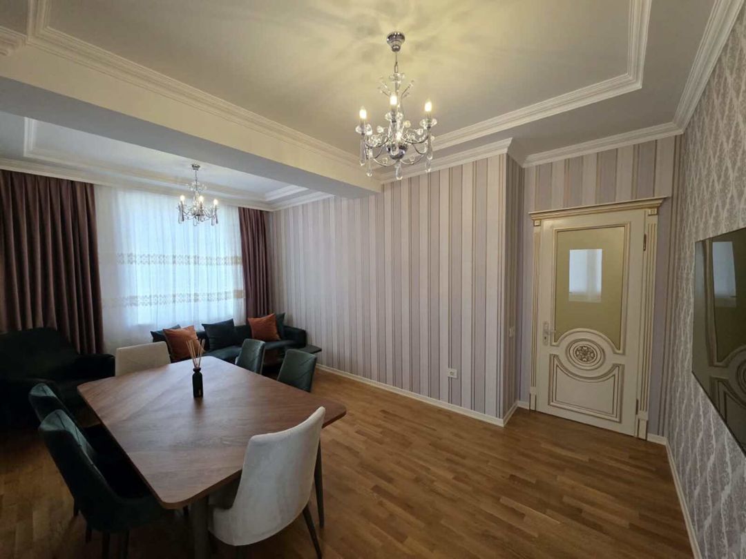 İcarəyə verilir 3 otaqlı yeni tikili 98 m² — Mənzil, Bakı (3)