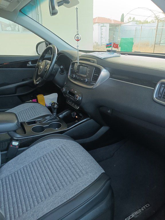 Kia Sorento, 2.0 L, 2016 il, 136 000 km 20-FG-338 — Avtomobillər, Gəncə (6)