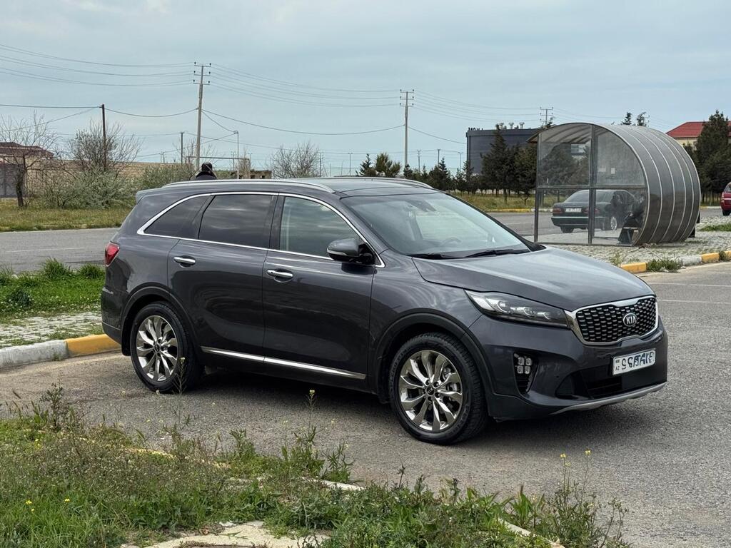 Kia Sorento, 2.0 L, 2018 il, 171 000 km — Avtomobillər, Bakı (3)
