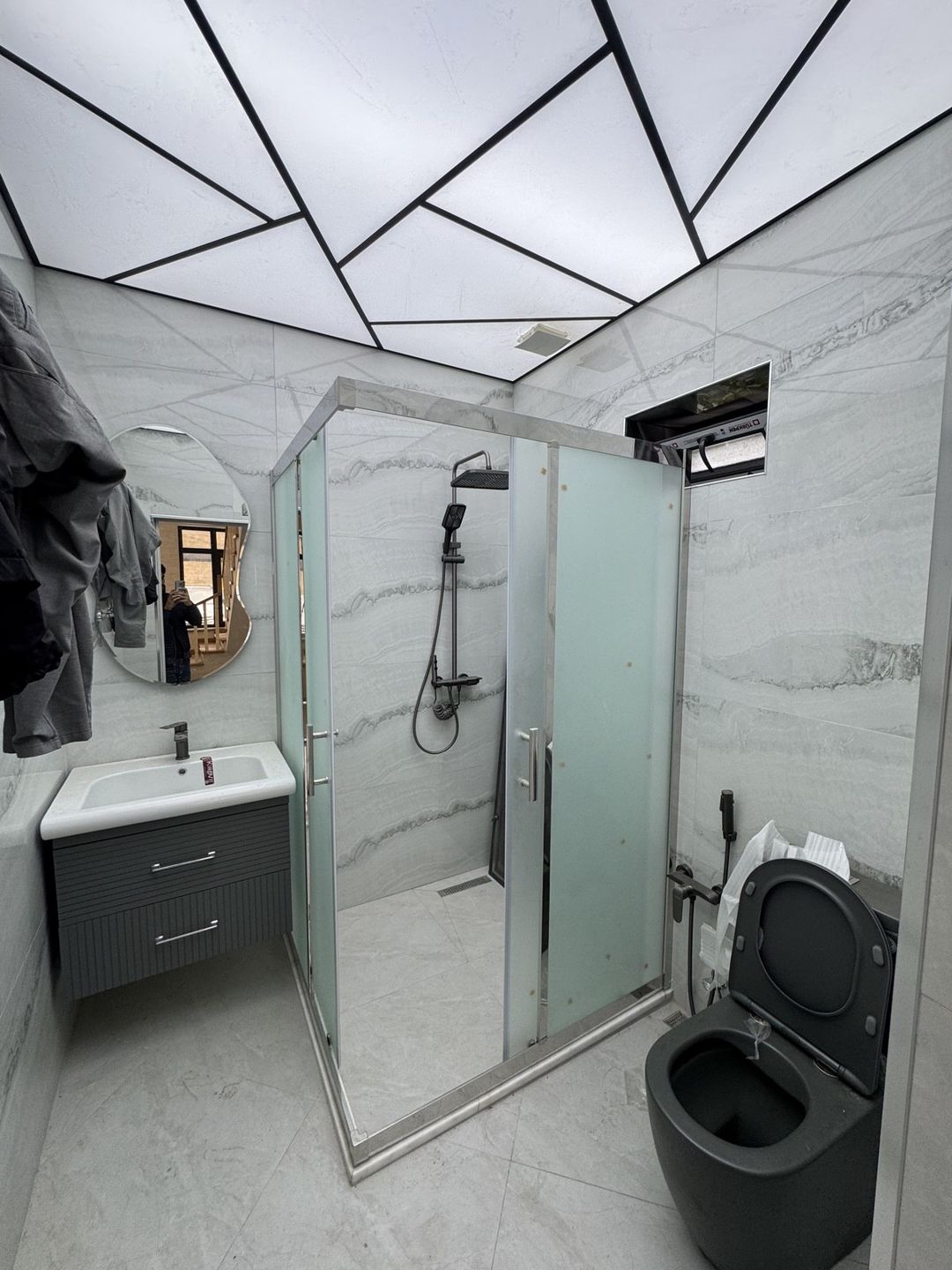 Satılır 5 otaqlı həyət evi/bağ evi 160 m² — Ev, villa, Bakı (6)