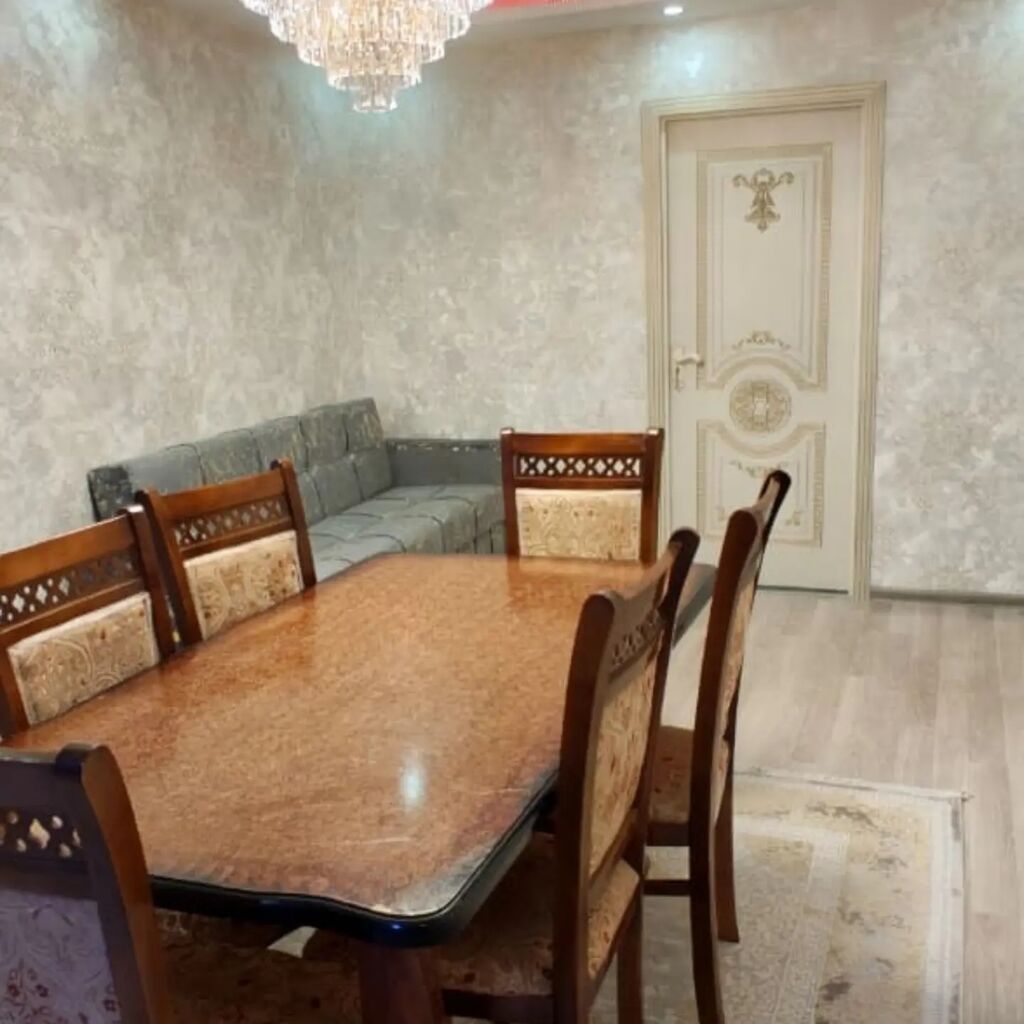 Gəncə, 3 otaqlı, Köhnə tikili, 60 kv. m — Mənzil, Gəncə (4)