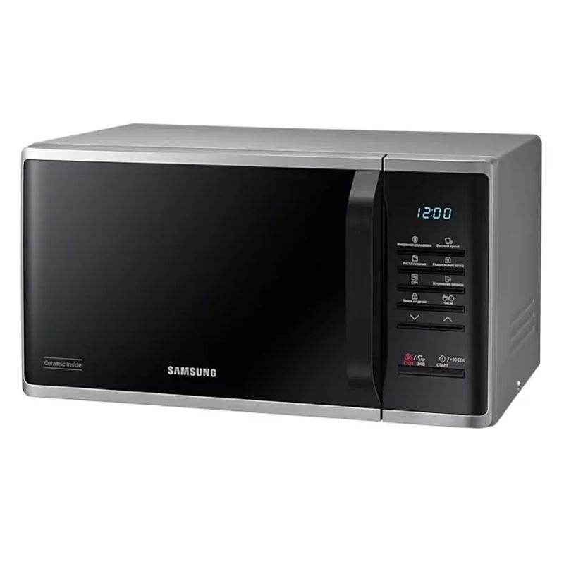 Mikrodalğalı soba Samsung MS23K3513AS/BW — Mikrodalğalı sobalar, Bakı (2)