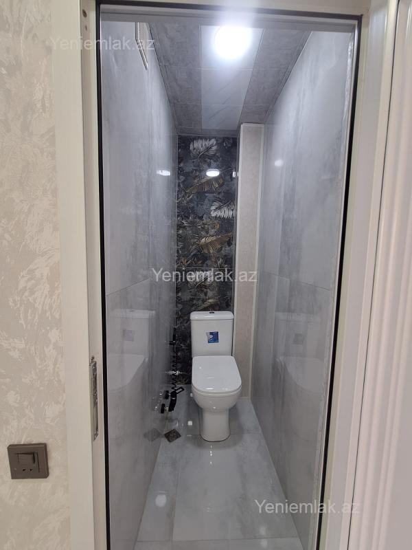 Satılır 2 otaqlı Bina evi menzil (Köhnə tikili), 56 m², 13-cü mikrorayon — Mənzil, Sumqayıt (10)