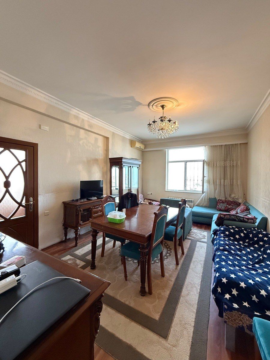 Satılır 2 otaqlı yeni tikili 65 m² — Mənzil, Bakı (3)