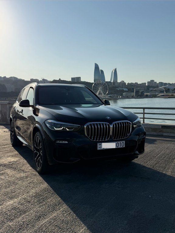 BMW X5, 3.0 L, 2020 il, 84 000 km — Avtomobillər, Bakı (3)