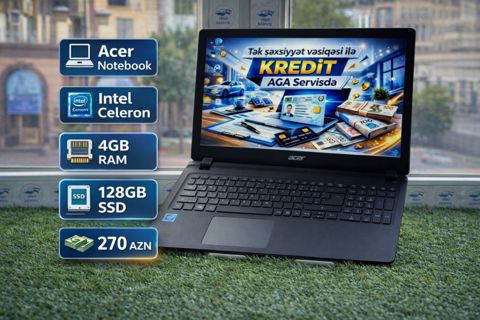 Noutbuk Acer Extense — Aga Servis