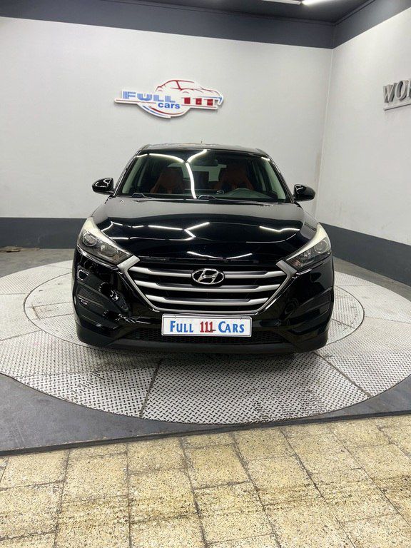 Hyundai Tucson, 2.0 L, 2018 il, 123 115 km — Avtomobillər, Sumqayıt