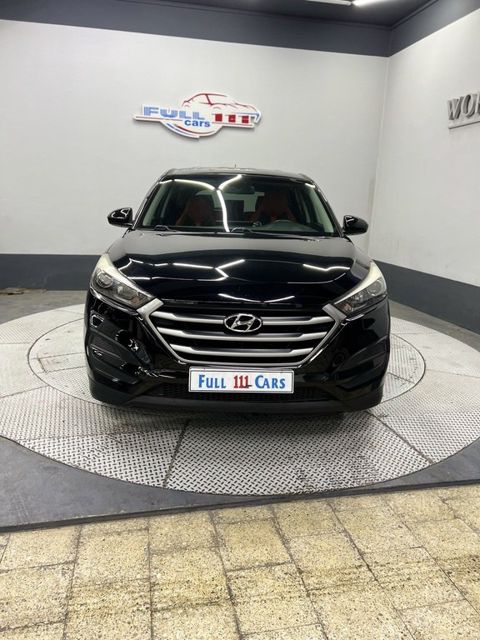 Hyundai Tucson, 2.0 L, 2018 il, 123 115 km — Sumqayıt