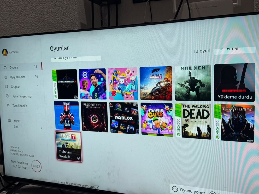 Xbox One S — Oyunlar, konsollər və proqramlar, Bakı (6)