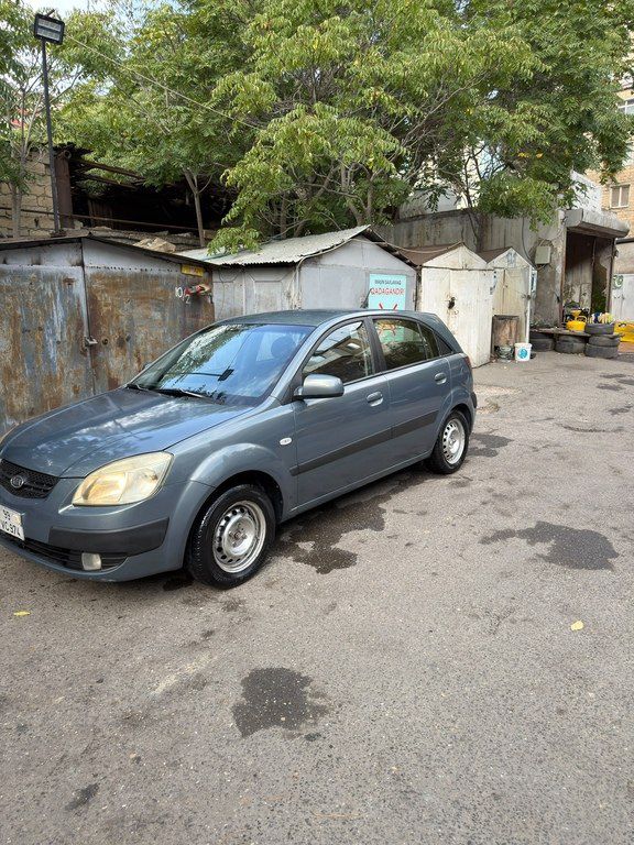 Kia Rio, 1.5 L, 2007 il, 400 000 km 99-VC-974 — Avtomobillər, Bakı (2)