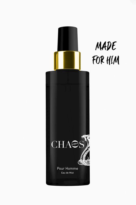 Bədən üçün sprey Eda Taşpınar Body Mist Chaos, 200 ml — Bakı