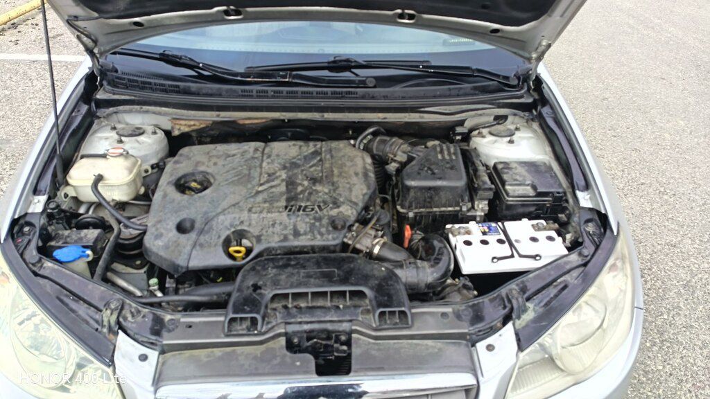 Hyundai Avante, 1.6 L, 2008 il, 329 478 km — Avtomobillər, Bakı (8)