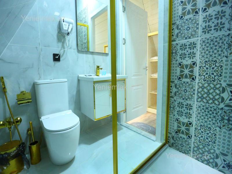 Günlük 3 otaqlı Həyət evi / Villa, 120 m², Quba — Ev, villa, Quba (11)