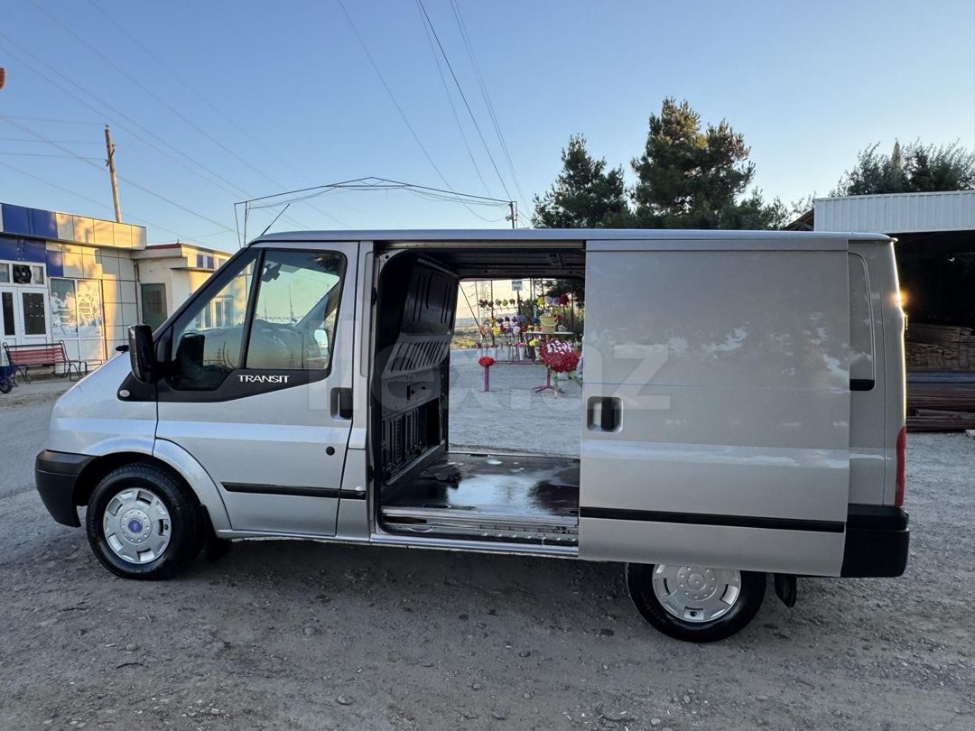 2007 Ford Transit, 2.2 L, 2007, 220,000 km — Avtomobillər, Bakı (5)