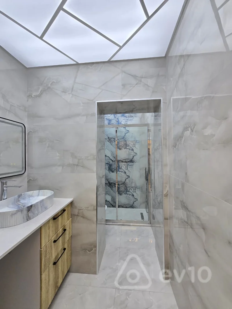 3 otaqlı mənzil, 87 m², Rüstəm Rüstəmov küç — Mənzil, Bakı (11)