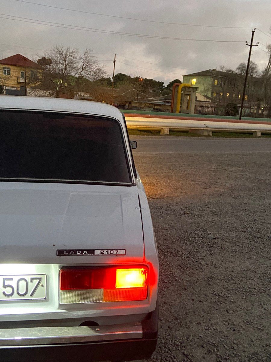 Lada (vaz) 2107, 2009 il 90-GH-507 — Avtomobillər, Bakı (5)