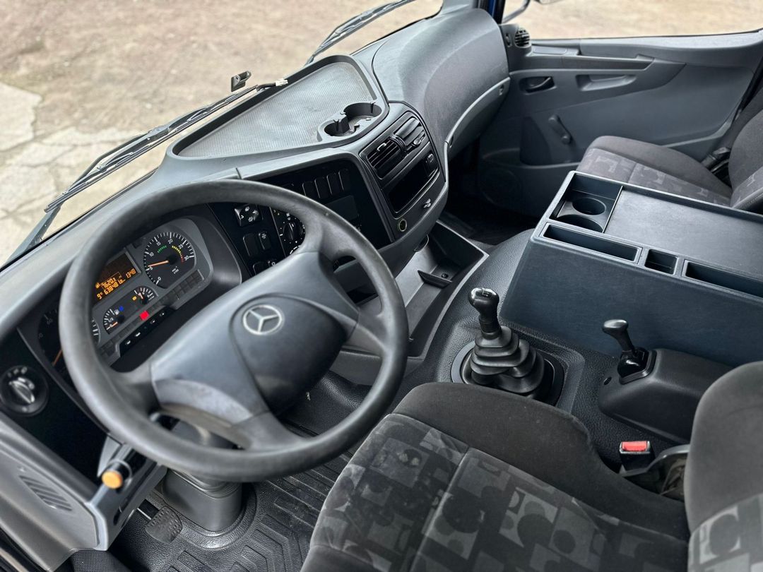 Mercedes-Benz, 2008 il — Yük avtomobilləri və qoşqular, Bakı (10)