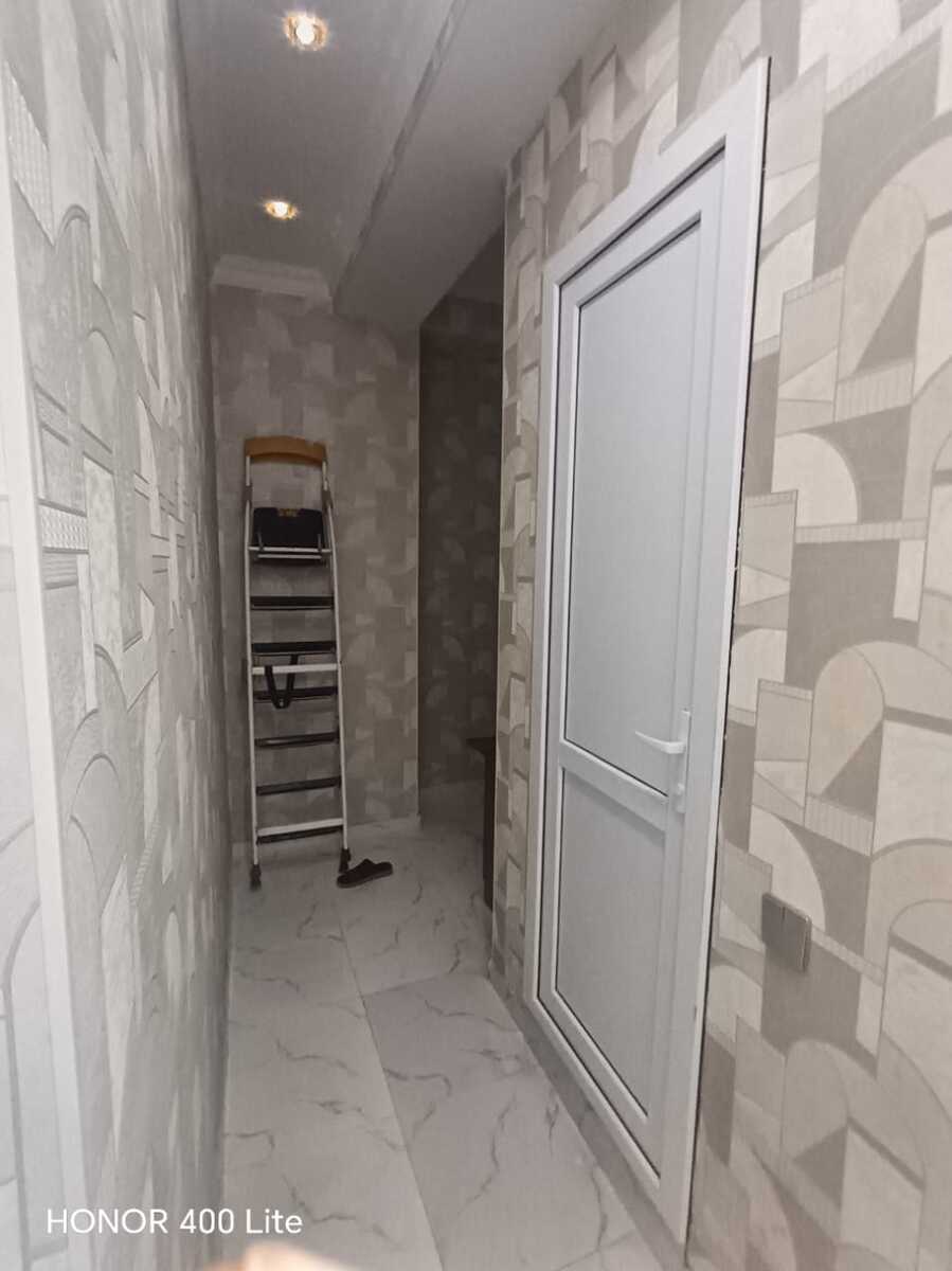 İcarəyə verilir 3 otaqlı yeni tikili 85 m² — Mənzil, Bakı (6)