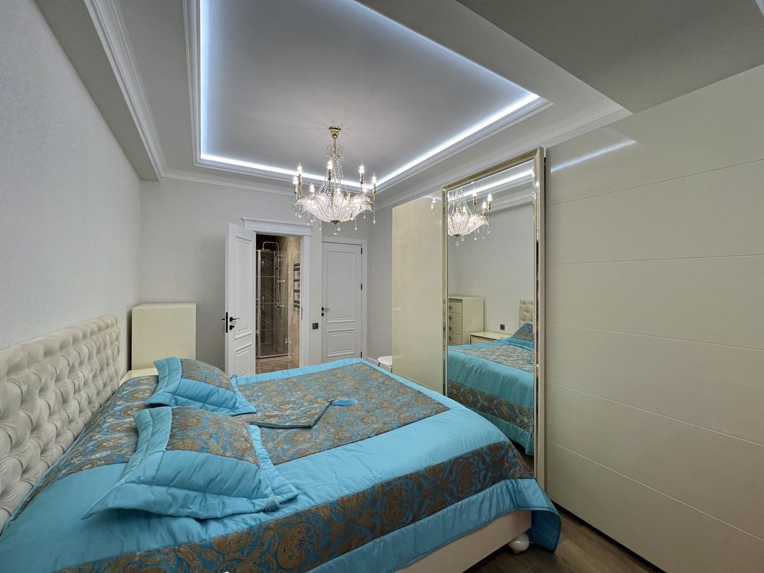 Satılır 4 otaqlı yeni tikili 144 m² — Mənzil, Bakı (12)