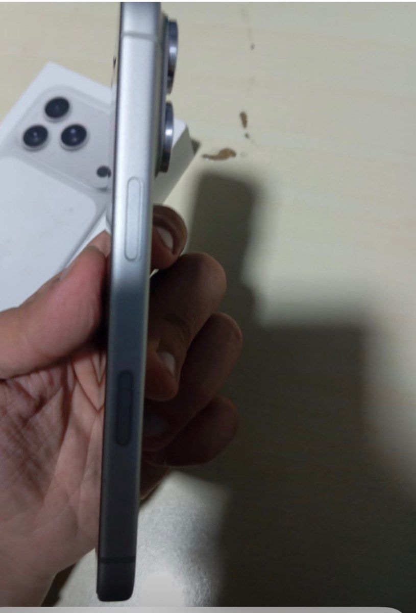 Apple iPhone 17 Pro Silver 256GB/12GB — Smartfonlar, Bakı (3)