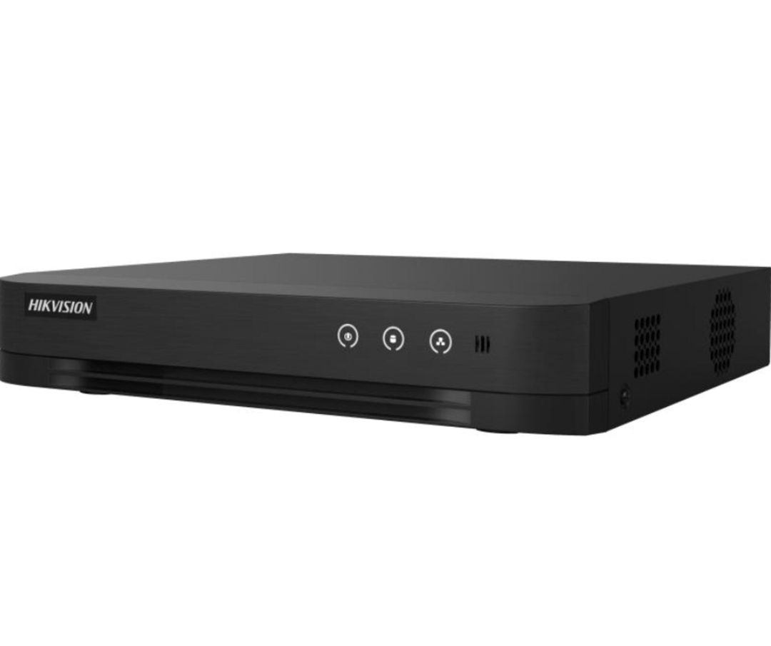 Hikvision iDS-7216HQHI-M1/E 1U H.265 AcuSense DVR — Ağıllı ev və təhlükəsizlik, Bakı (2)
