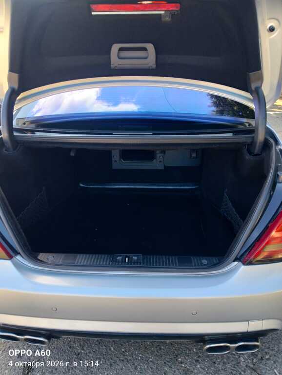 Mercedes S 350, 3.5 L, 2006 il, 314 674 km 10-UL-797 — Avtomobillər, Xudat (11)