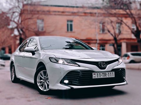Toyota Camry, 2020 il — Bakı