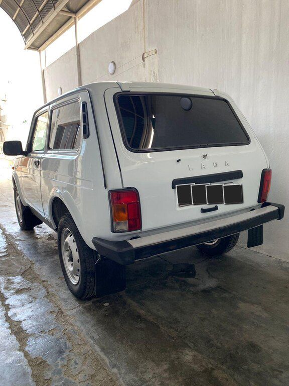 Lada (VAZ) Niva, 1.7 L, 2015 il, 141 000 km — Avtomobillər, Gəncə (2)