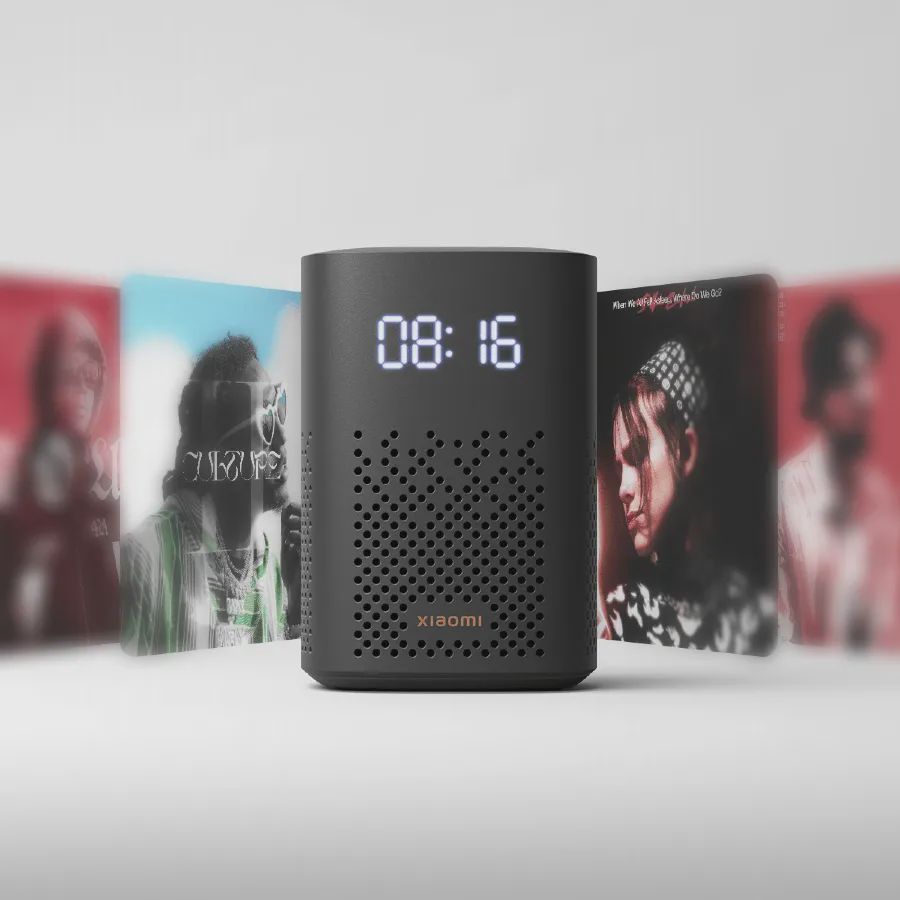 Xiaomi Smart Speaker L05G IR Control (QBH4218GL) — Ağıllı dinamiklər, Bakı