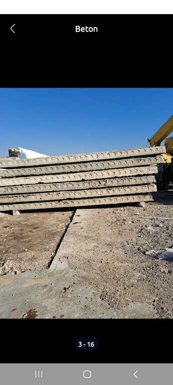 Beton panellər — Təmir və inşaat, Bakı (8)