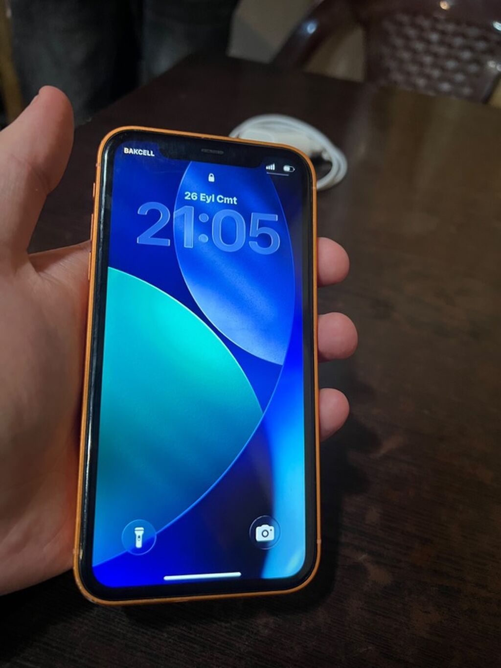 17 proya yıgılma 11 128 yaddaş Pil deyişib Ekranda korpus qoyulanda — Digər smartfonlar, Quba (4)