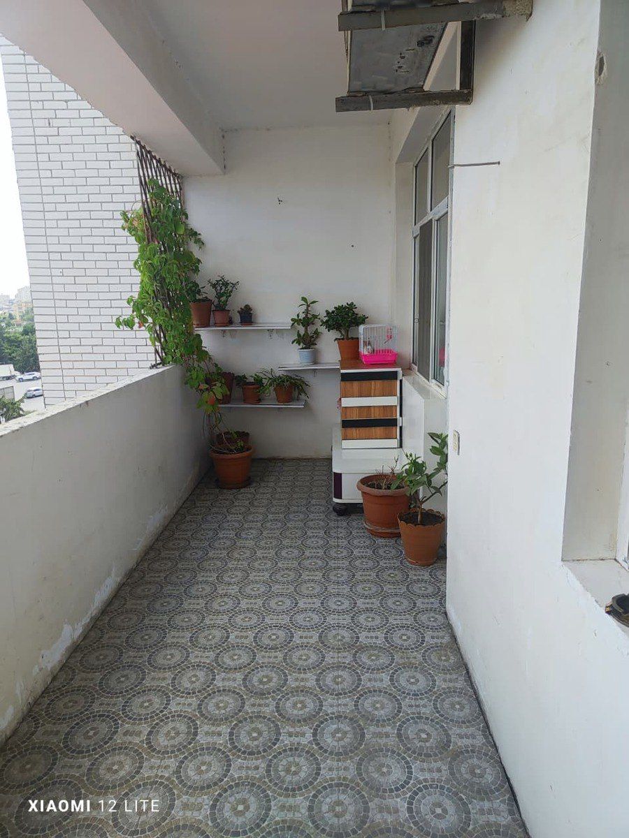 Satılır 3 otaqlı yeni tikili 99 m² — Mənzil, Bakı (7)