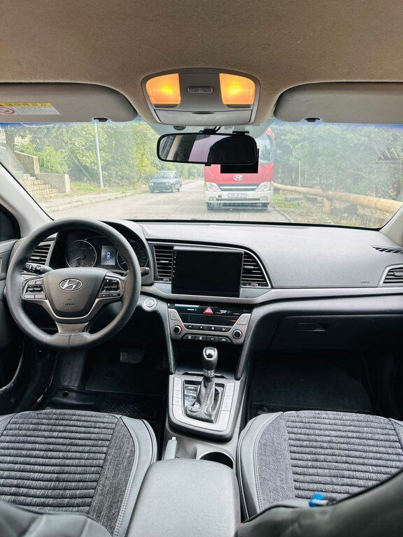 Hyundai Avante, 1.6 L, 2016 il, 192 000 km — Avtomobillər, Bakı (8)