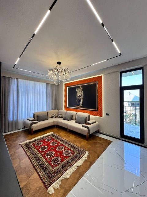 2-otaqlı yeni tikili, Tağı Şahbazi küç., 84 m² — Bakı